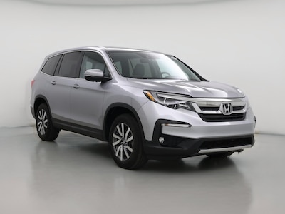 2021 Honda Pilot EX-L -
                  Indianapolis, IN