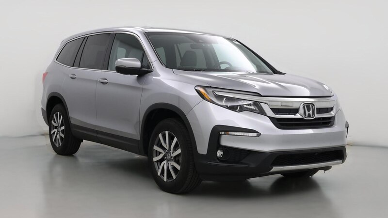 2021 Honda Pilot EX-L Hero Image