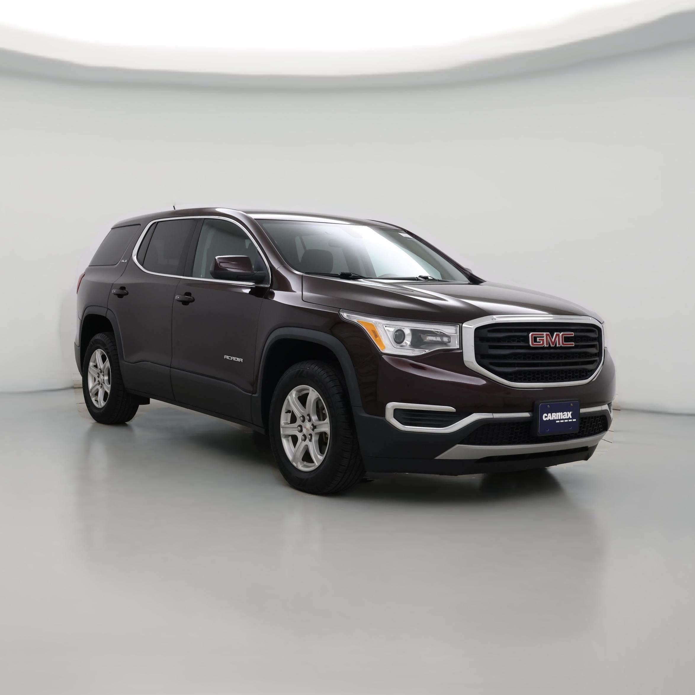 2017 GMC Acadia