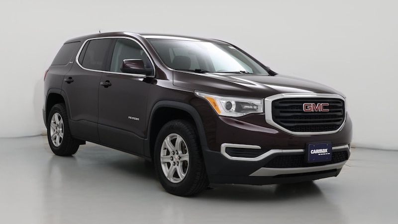 2017 GMC Acadia SLE Hero Image