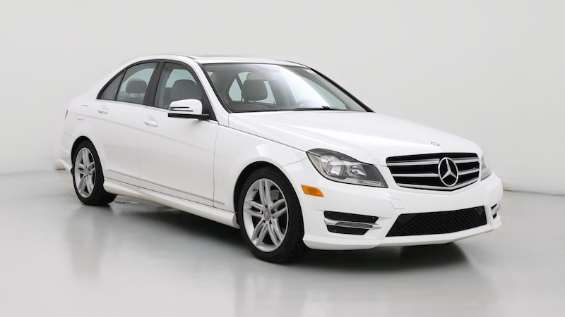 2014 Mercedes-Benz C-Class C 300 Hero Image