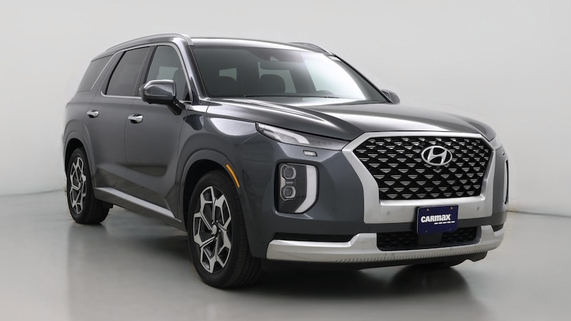 2021 Hyundai Palisade Calligraphy Hero Image