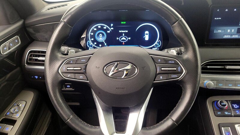 2021 Hyundai Palisade Calligraphy 10