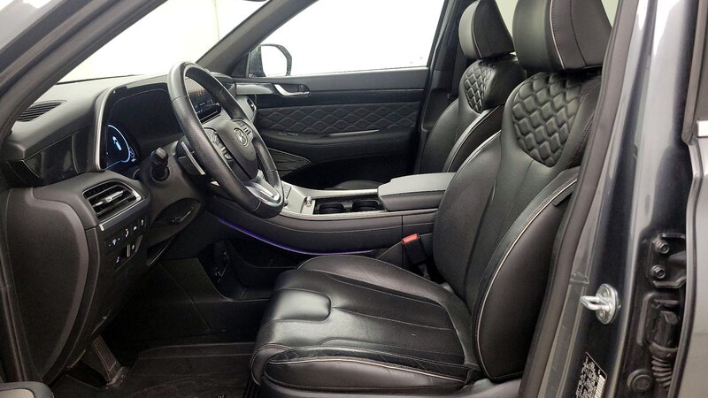 2021 Hyundai Palisade Calligraphy 11