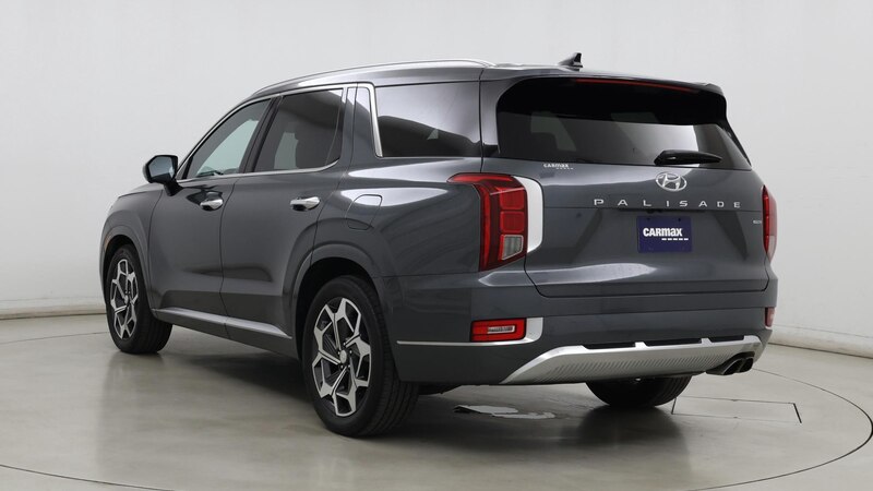 2021 Hyundai Palisade Calligraphy 2