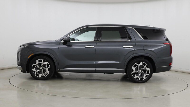 2021 Hyundai Palisade Calligraphy 3