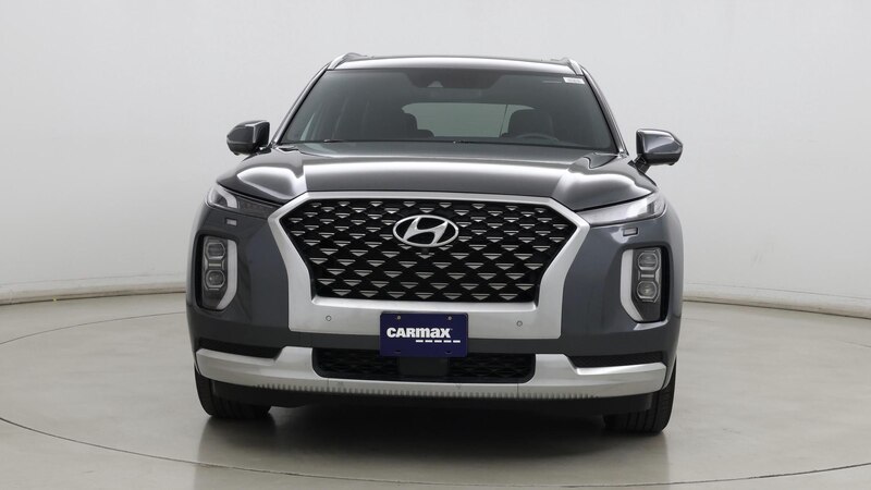 2021 Hyundai Palisade Calligraphy 5