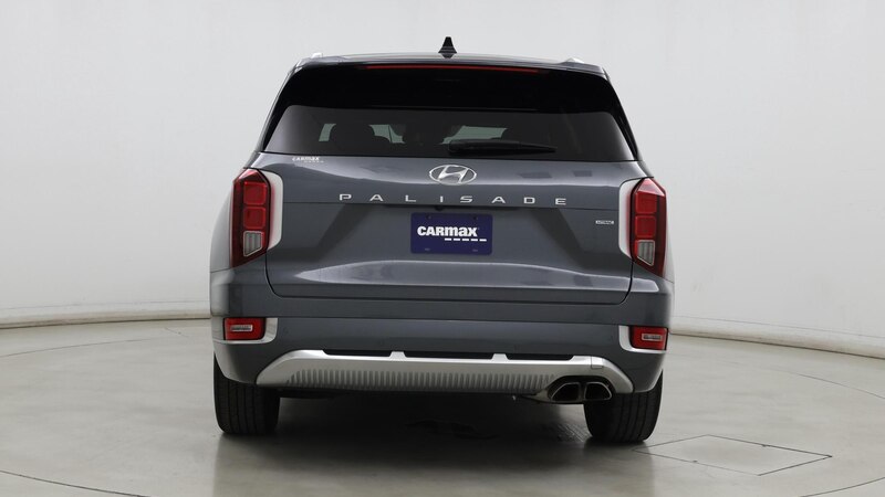 2021 Hyundai Palisade Calligraphy 6