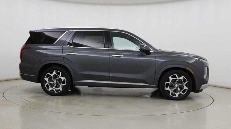 2021 Hyundai Palisade Calligraphy 7
