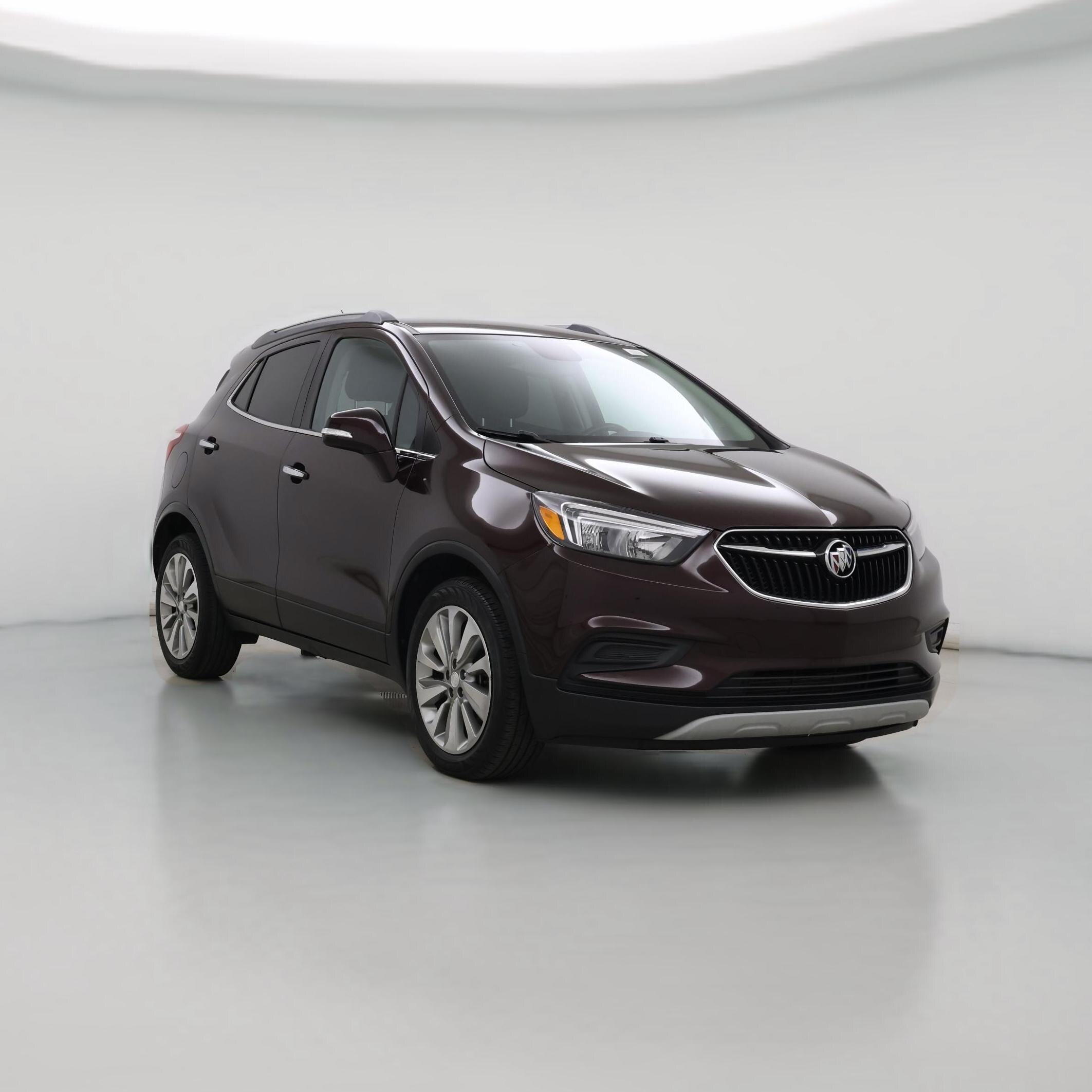 Thumbnail: 2017 Buick Encore - 1