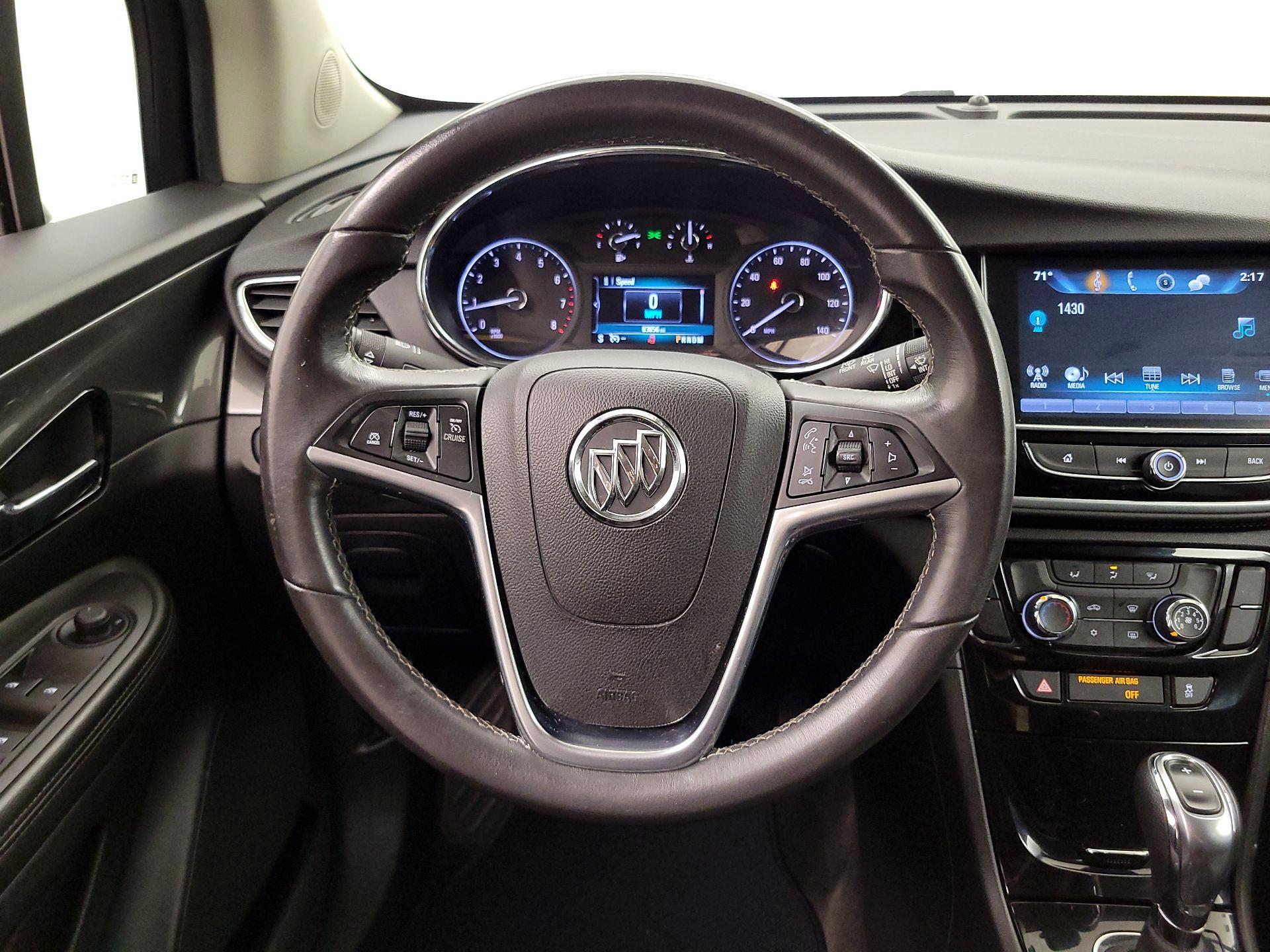 Thumbnail: 2017 Buick Encore - 10