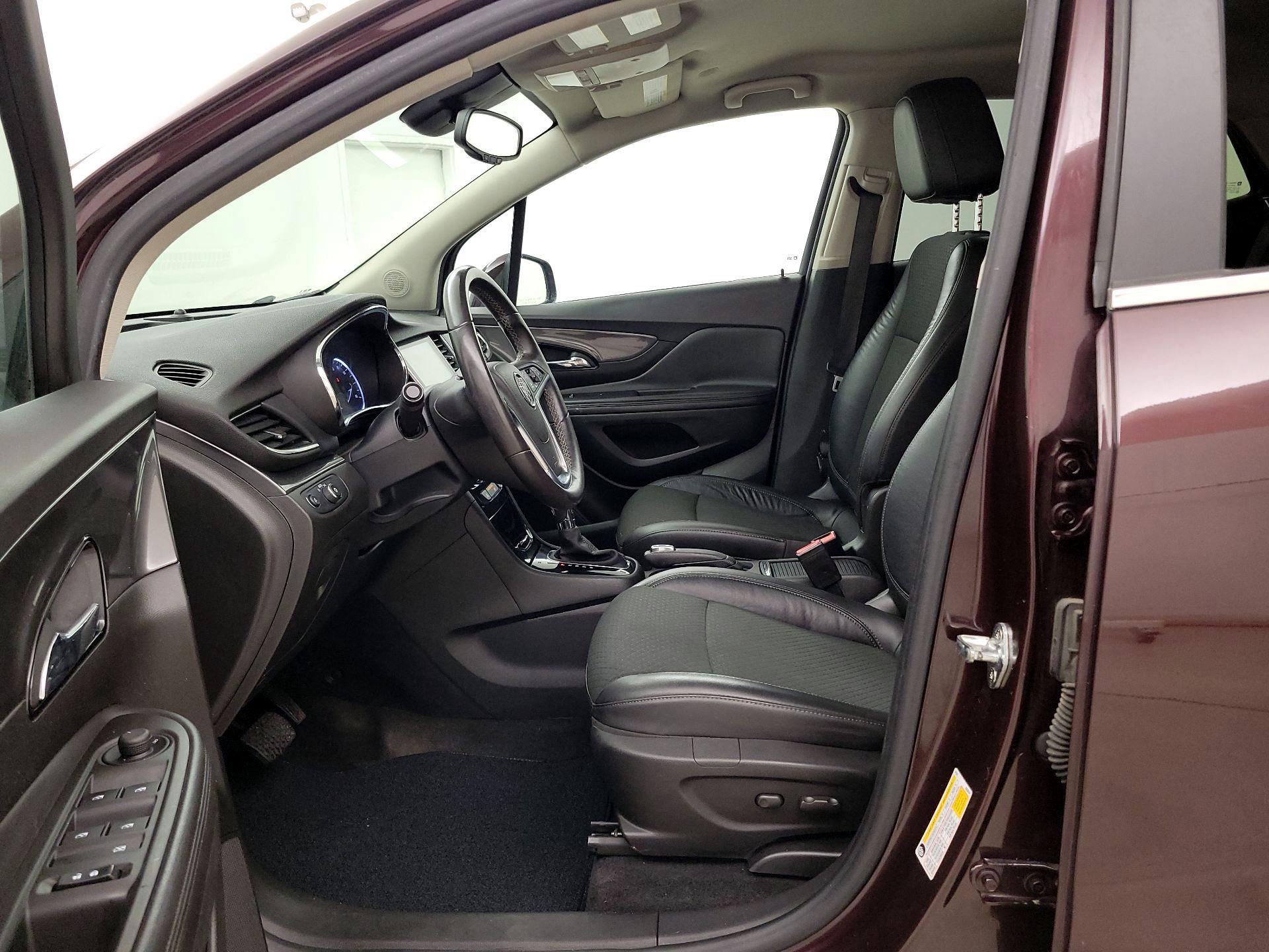 Thumbnail: 2017 Buick Encore - 11