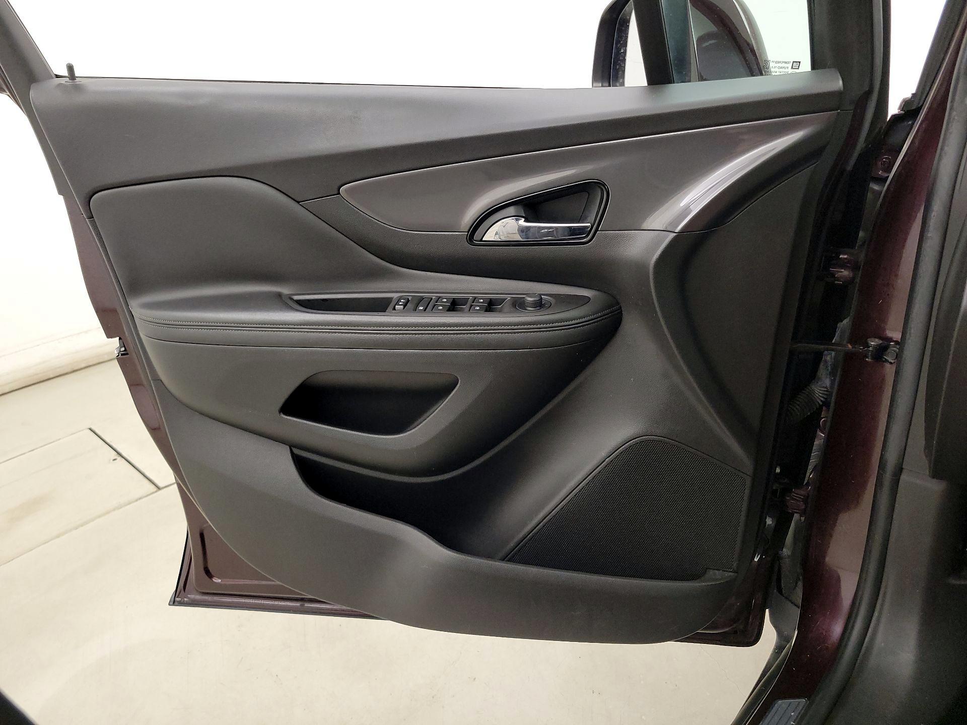 Thumbnail: 2017 Buick Encore - 12