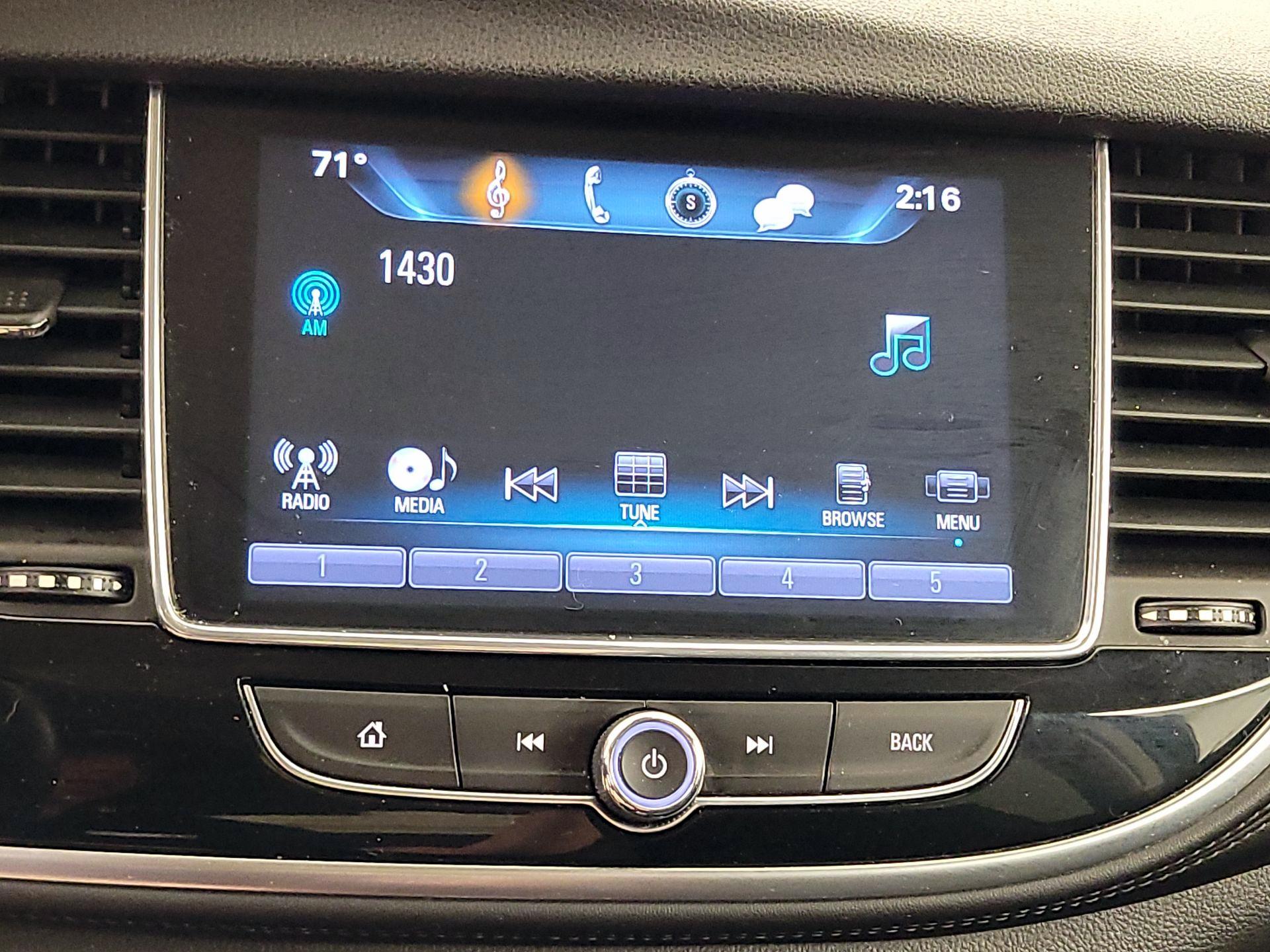 Thumbnail: 2017 Buick Encore - 15