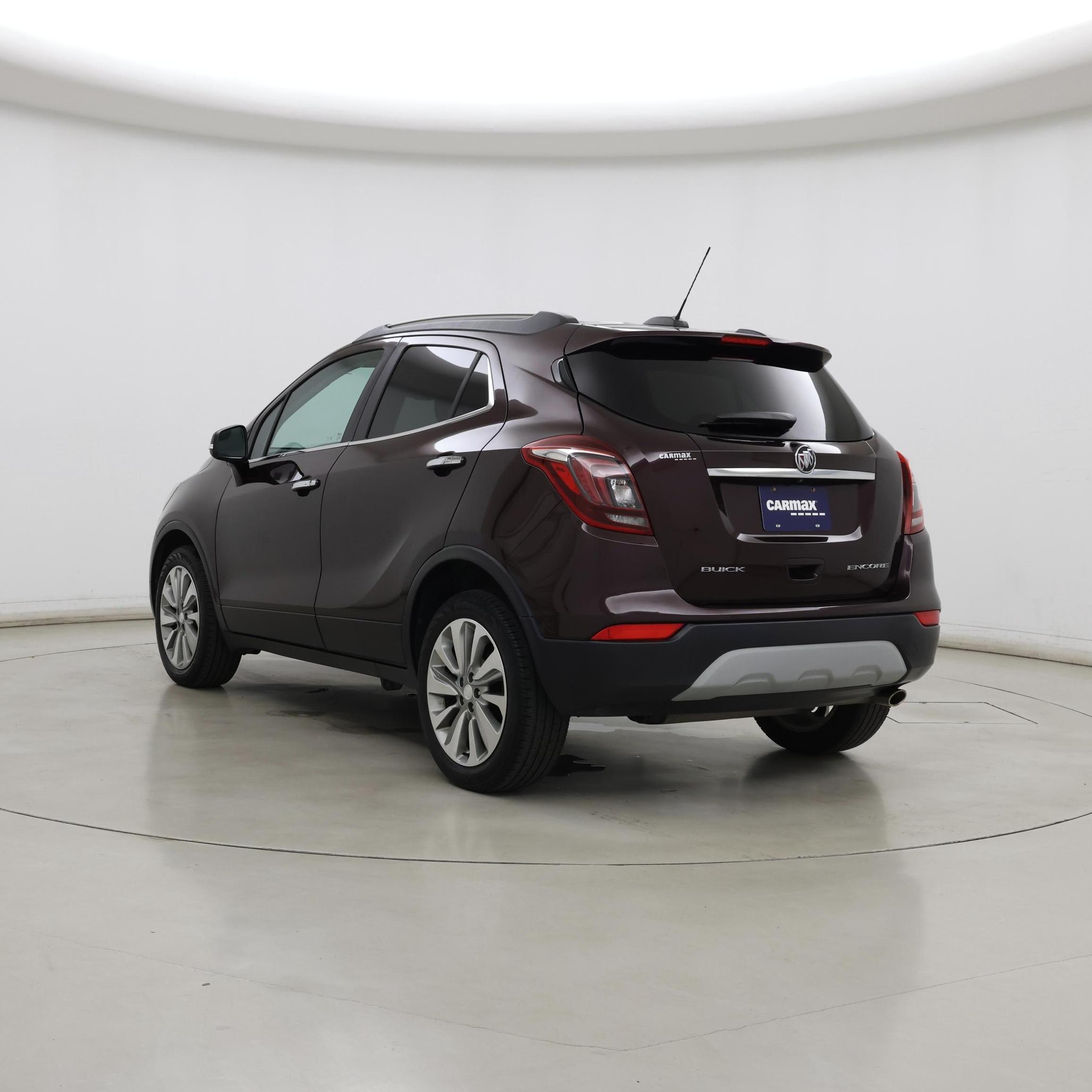 Thumbnail: 2017 Buick Encore - 2