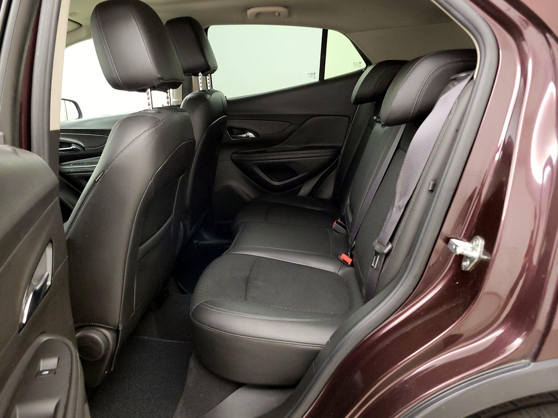 Thumbnail: 2017 Buick Encore - 19