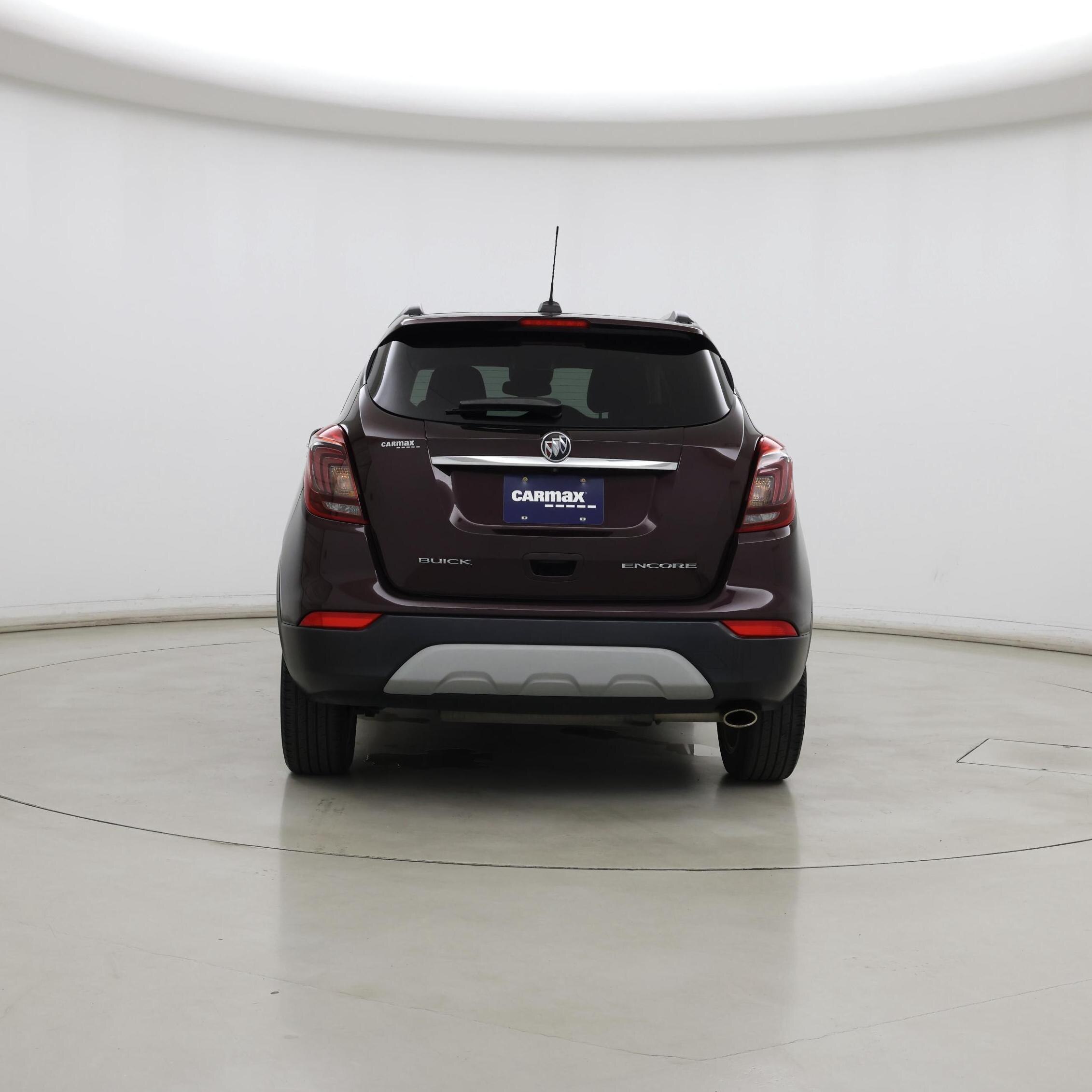 Thumbnail: 2017 Buick Encore - 6