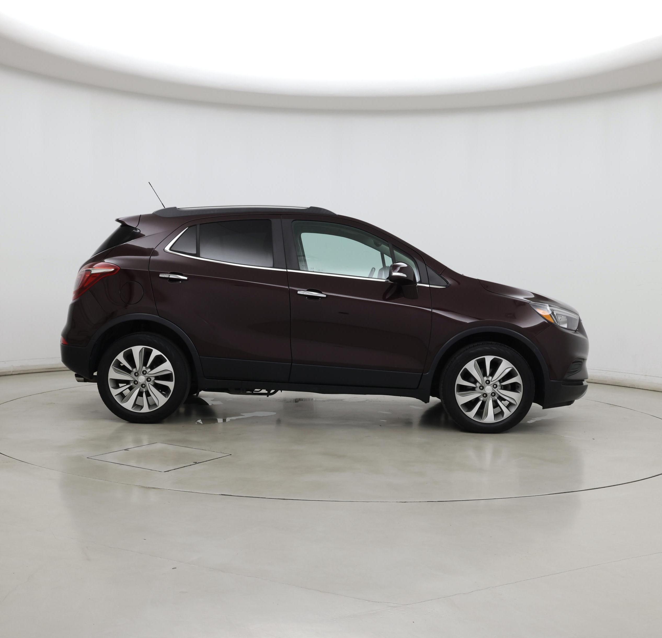 Thumbnail: 2017 Buick Encore - 7