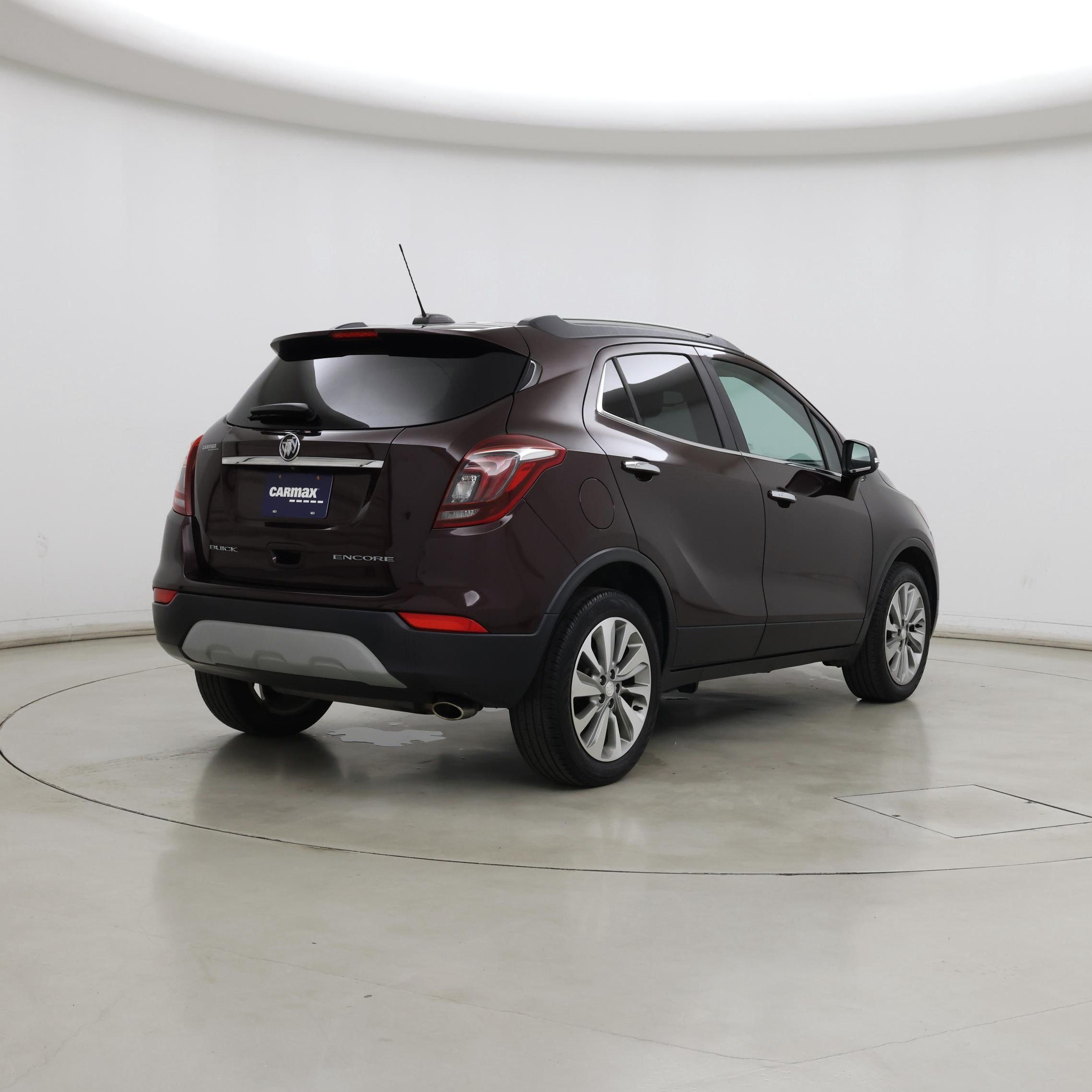 Thumbnail: 2017 Buick Encore - 8