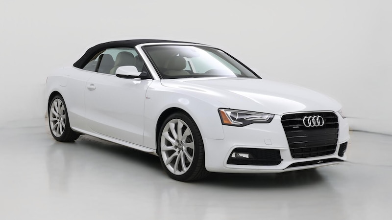 2016 Audi A5 Premium Plus Hero Image