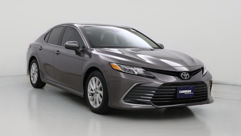 2023 Toyota Camry LE Hero Image