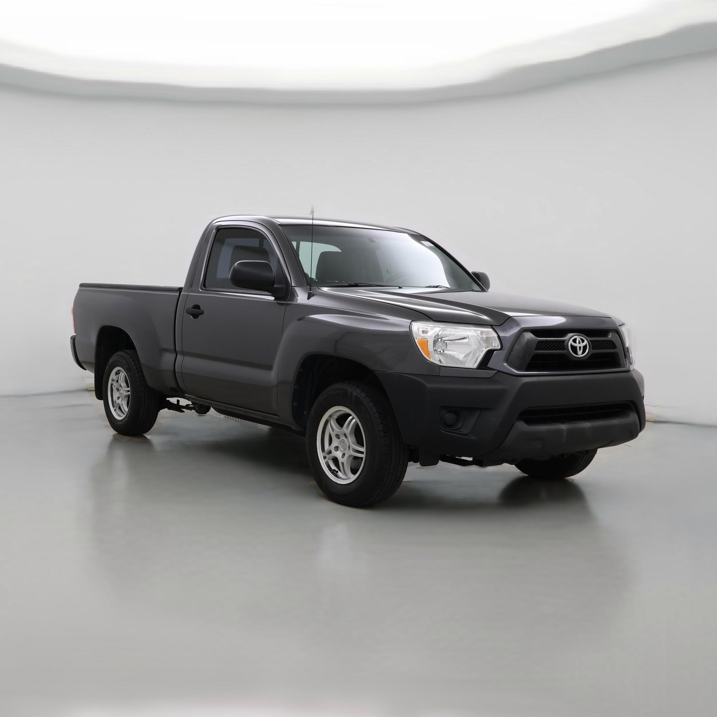Thumbnail: 2013 Toyota Tacoma - 1