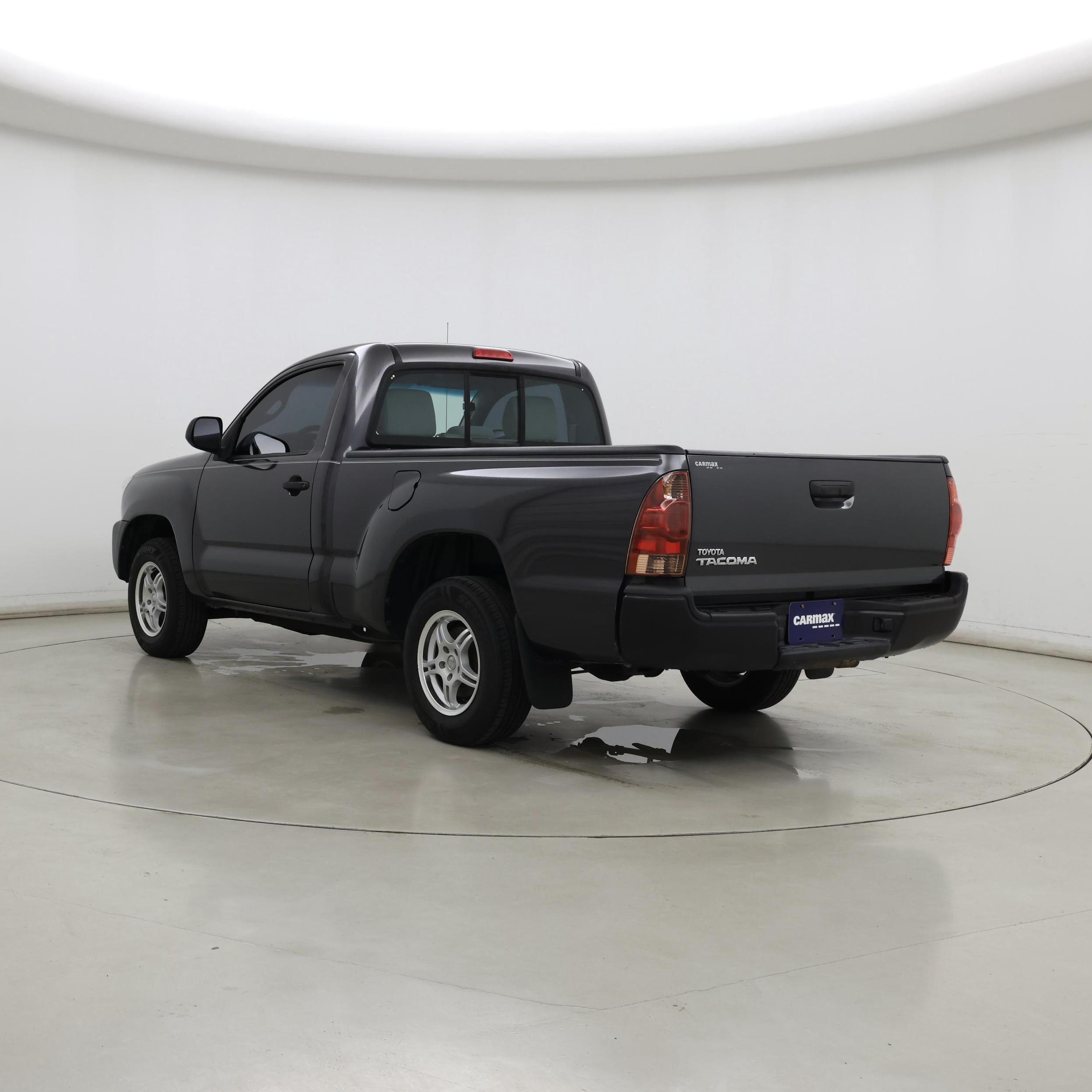 Thumbnail: 2013 Toyota Tacoma - 2