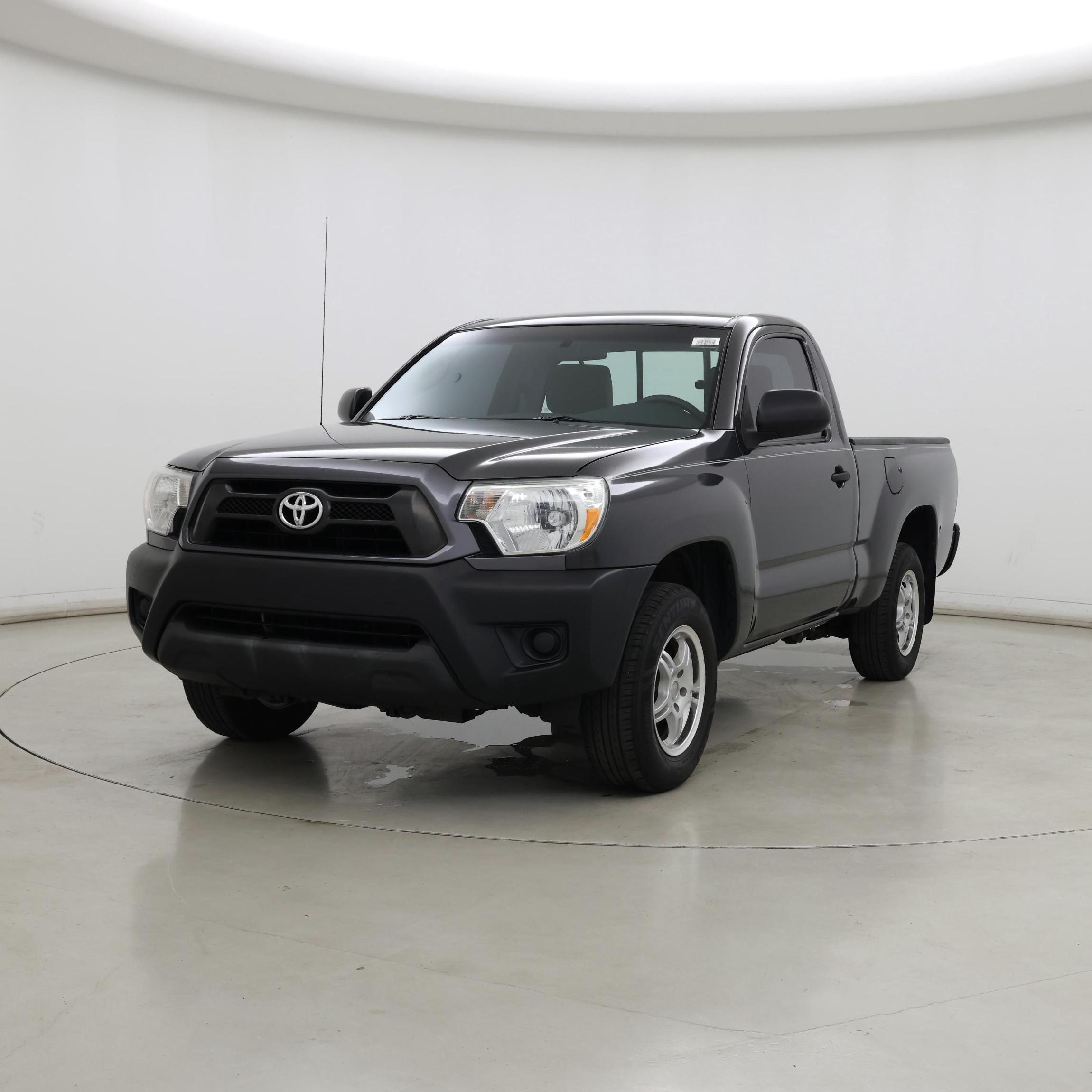 Thumbnail: 2013 Toyota Tacoma - 4