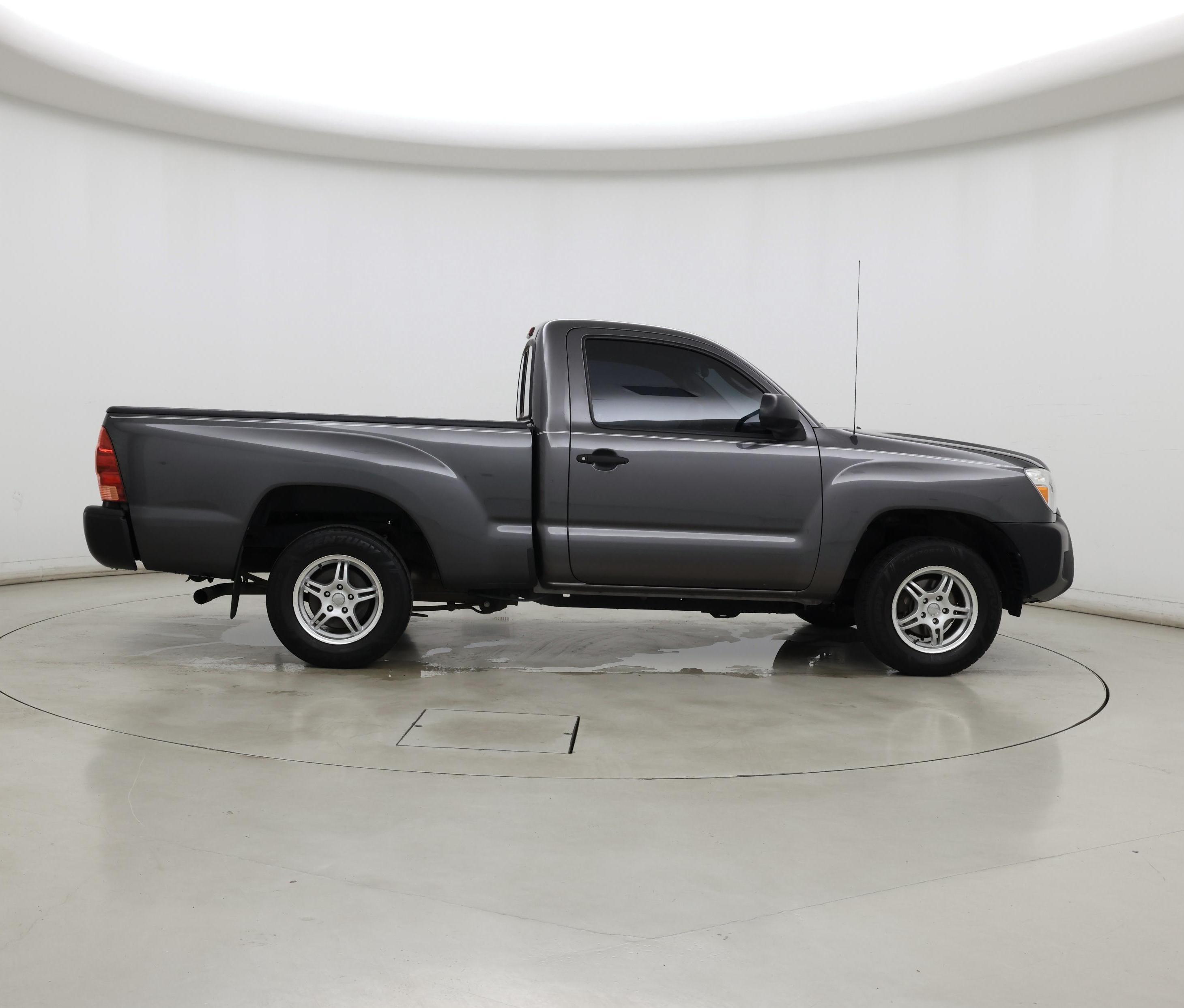 Thumbnail: 2013 Toyota Tacoma - 7