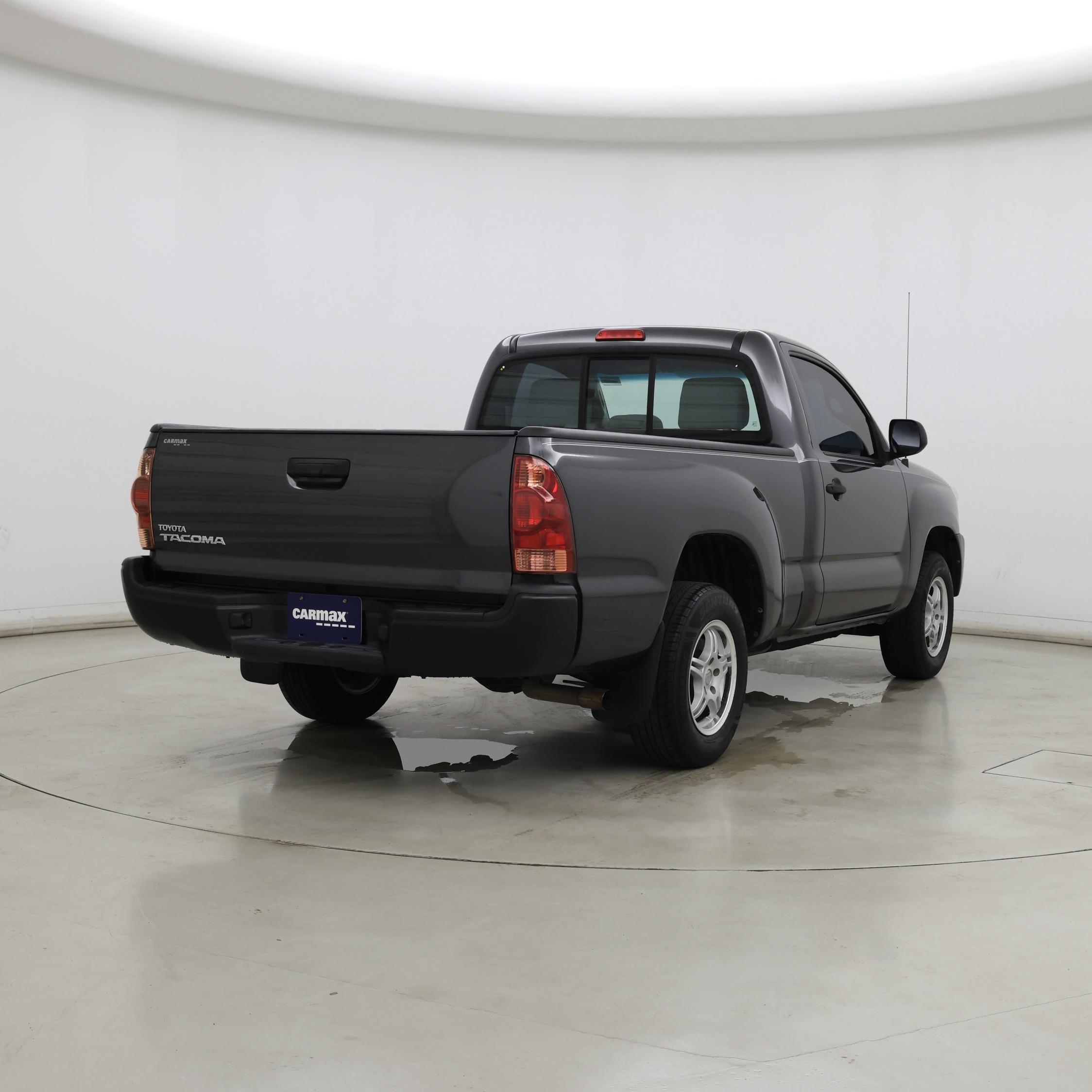 Thumbnail: 2013 Toyota Tacoma - 8