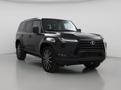 2024 Lexus GX 550 Luxury+ -
                  Indianapolis, IN