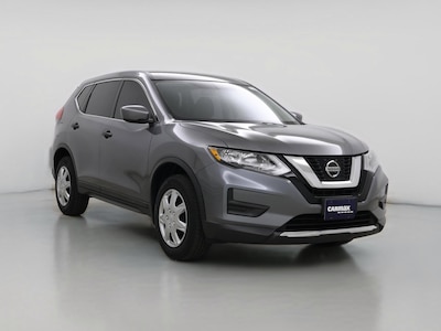 2018 Nissan Rogue S -
                  Indianapolis, IN