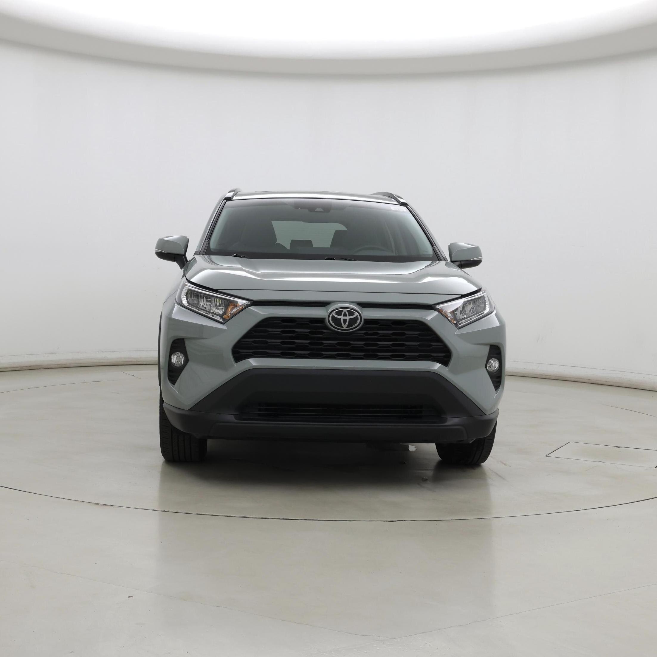Thumbnail: 2021 Toyota RAV4 - 5