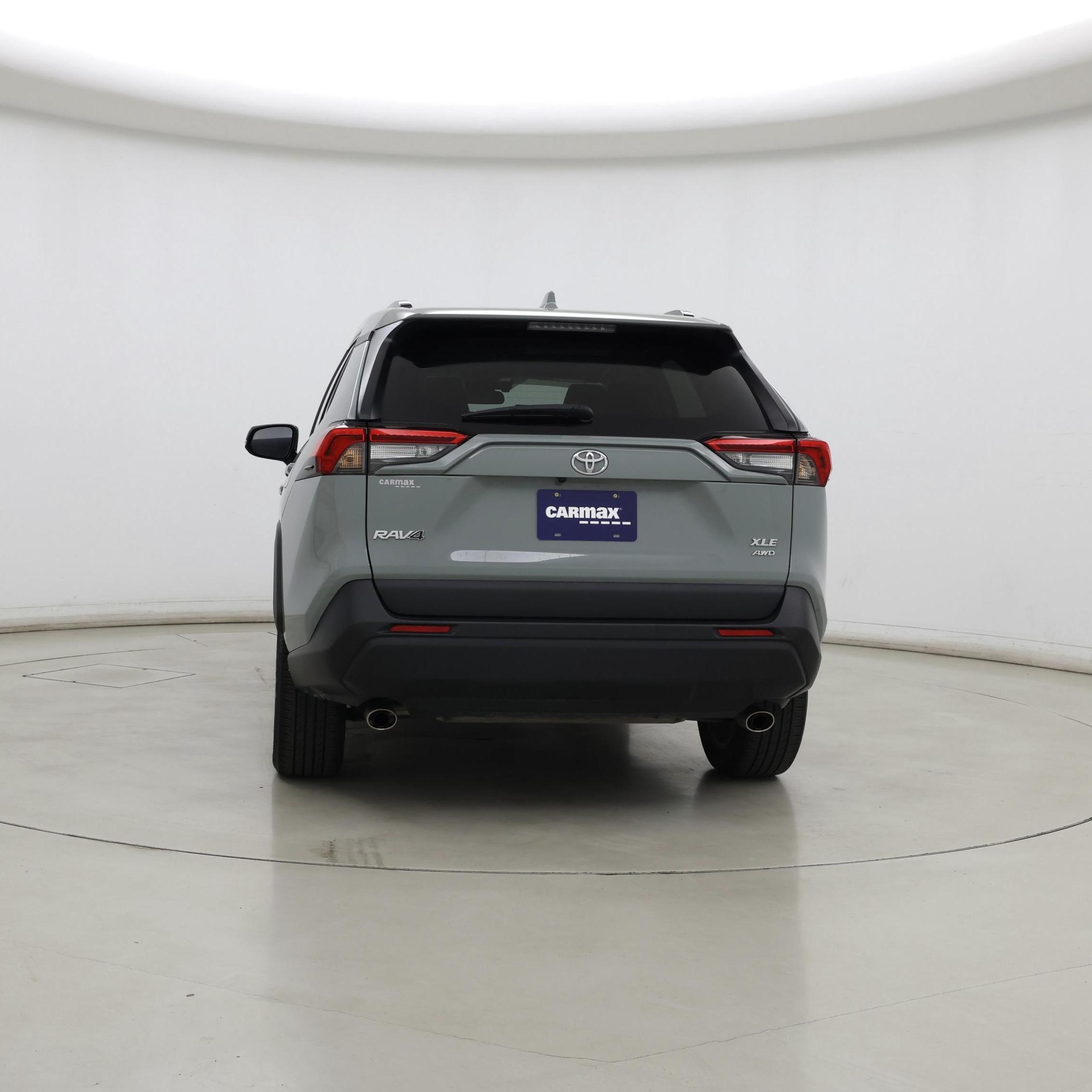 Thumbnail: 2021 Toyota RAV4 - 6