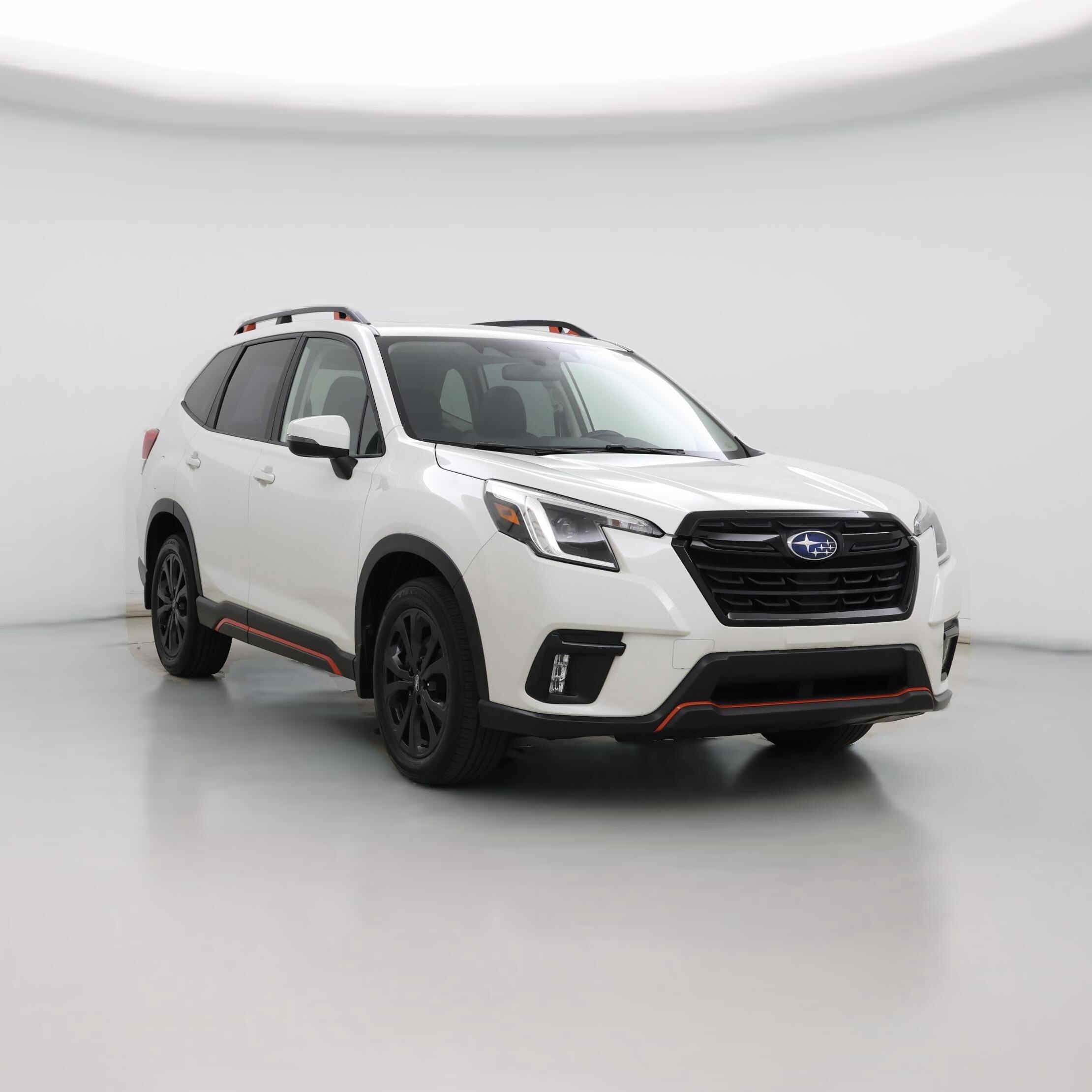 Thumbnail: 2022 Subaru Forester - 1