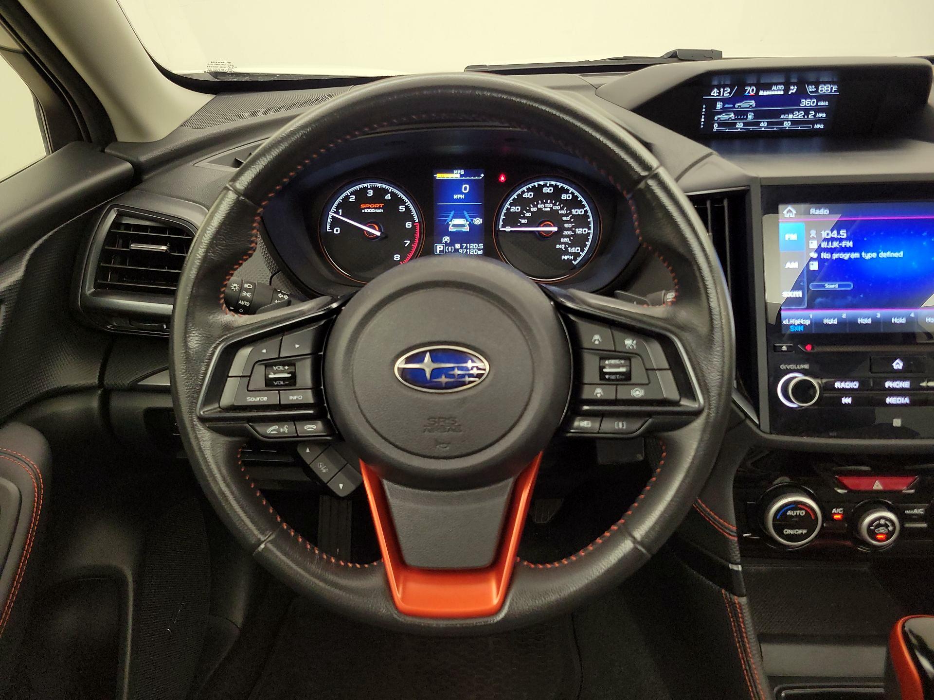 Thumbnail: 2022 Subaru Forester - 10
