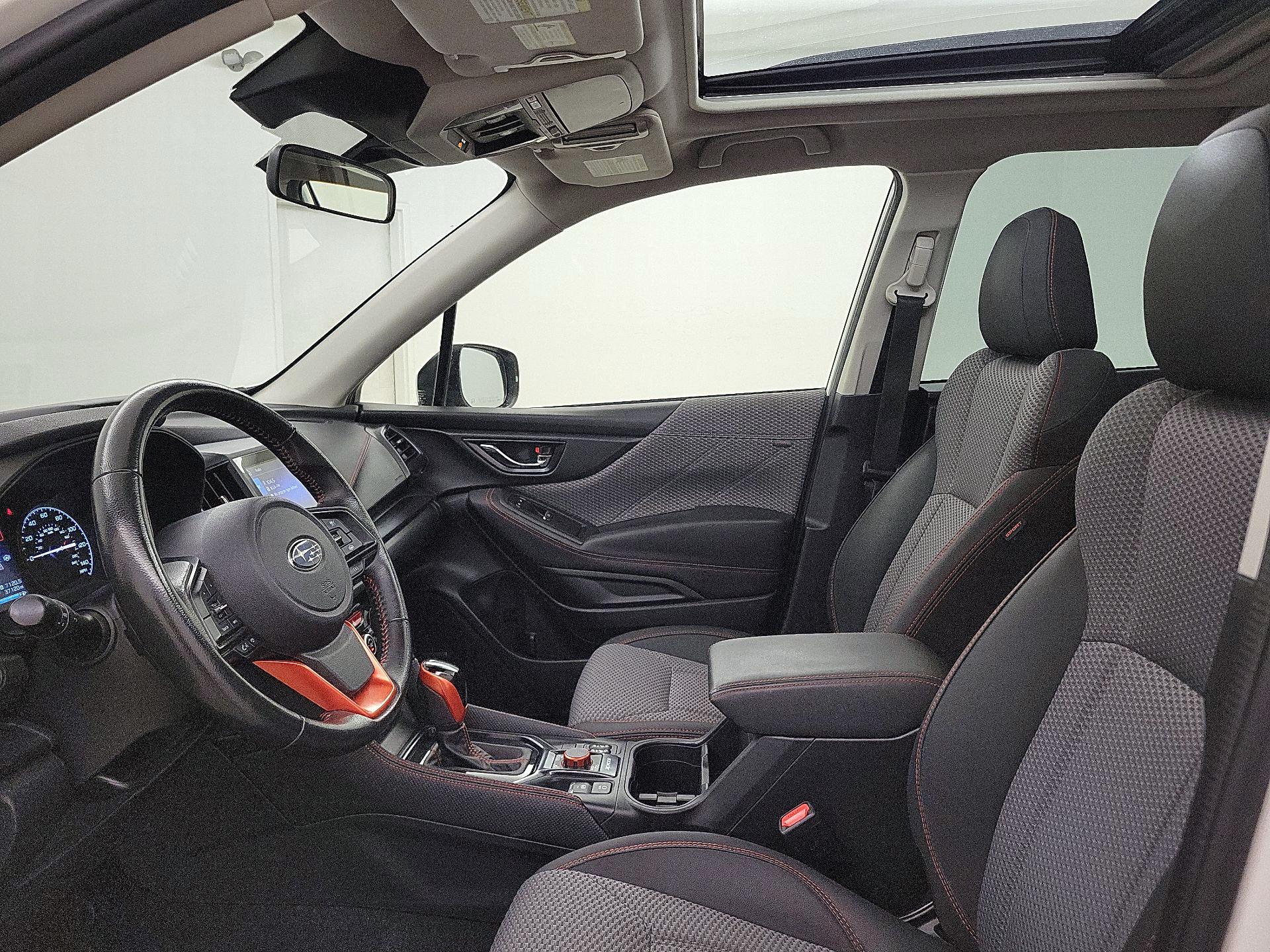 Thumbnail: 2022 Subaru Forester - 11