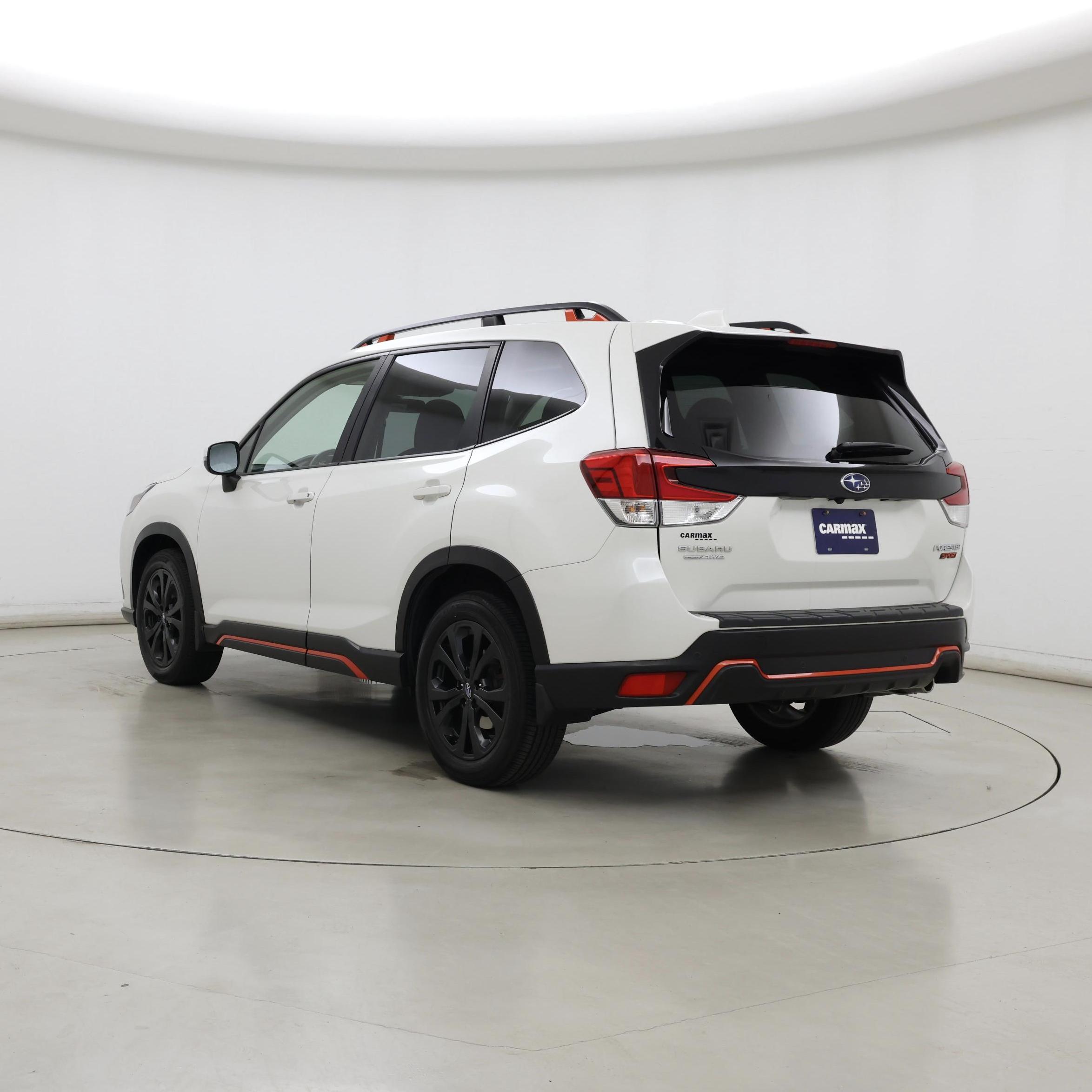 Thumbnail: 2022 Subaru Forester - 2