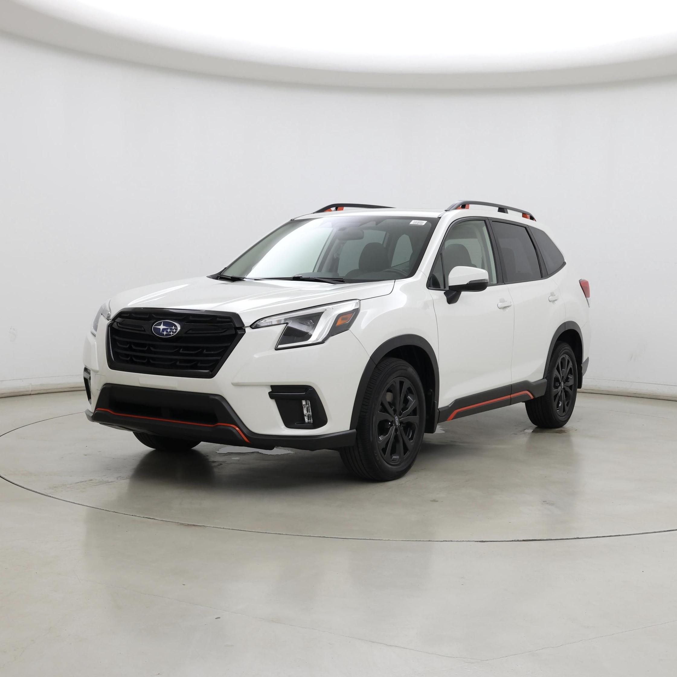 Thumbnail: 2022 Subaru Forester - 4