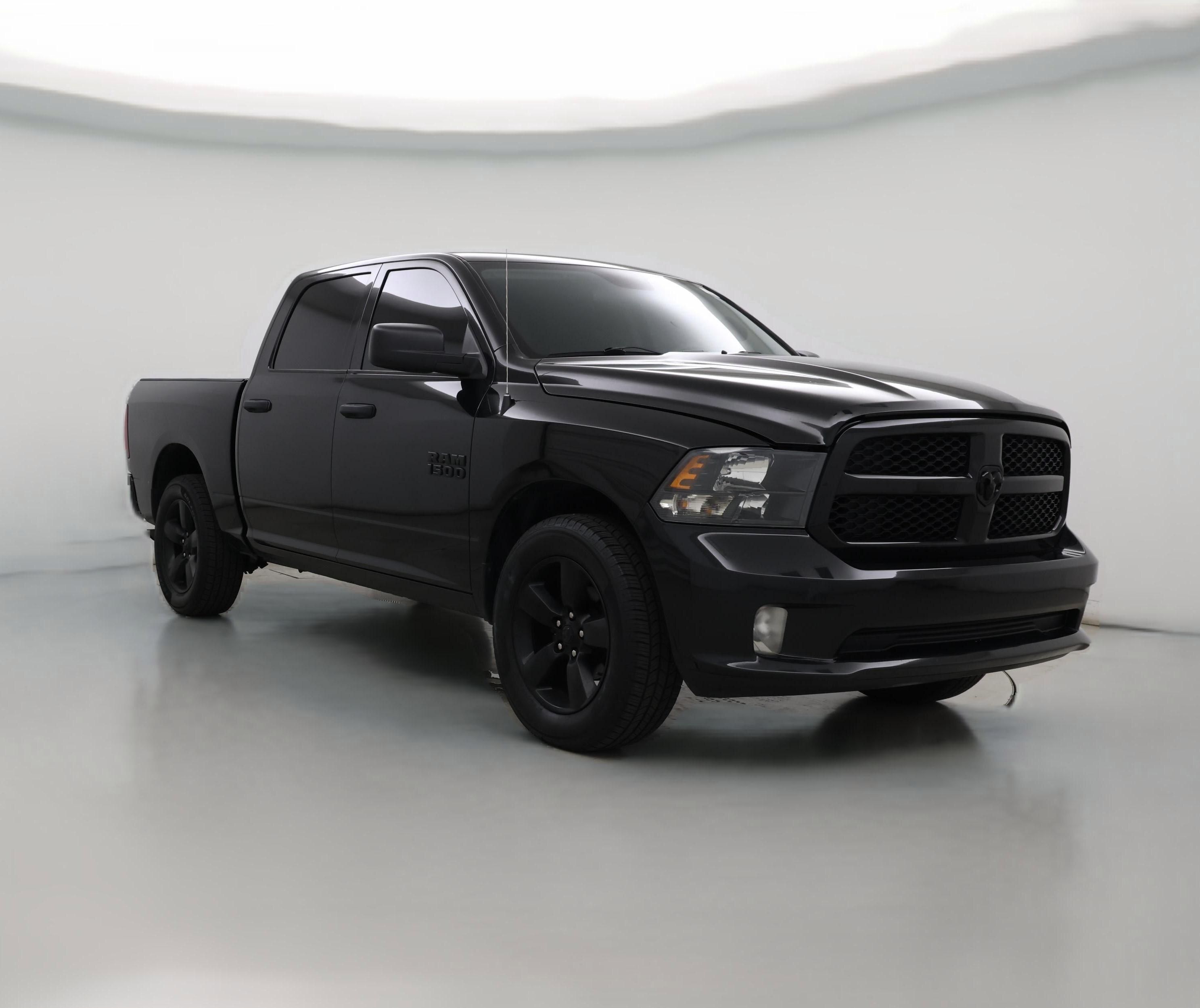 Thumbnail: 2018 RAM 1500 - 1