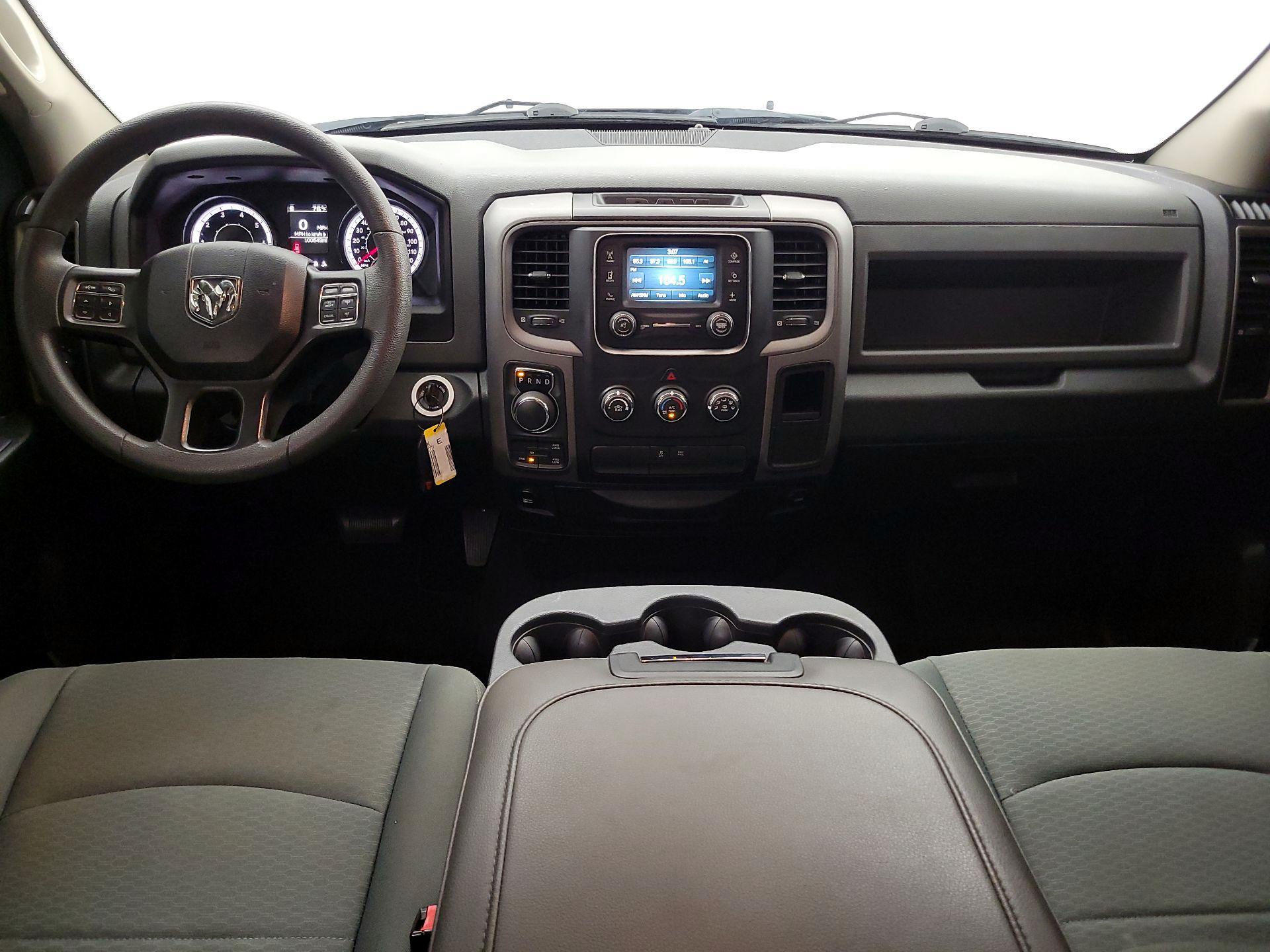 Thumbnail: 2018 RAM 1500 - 9