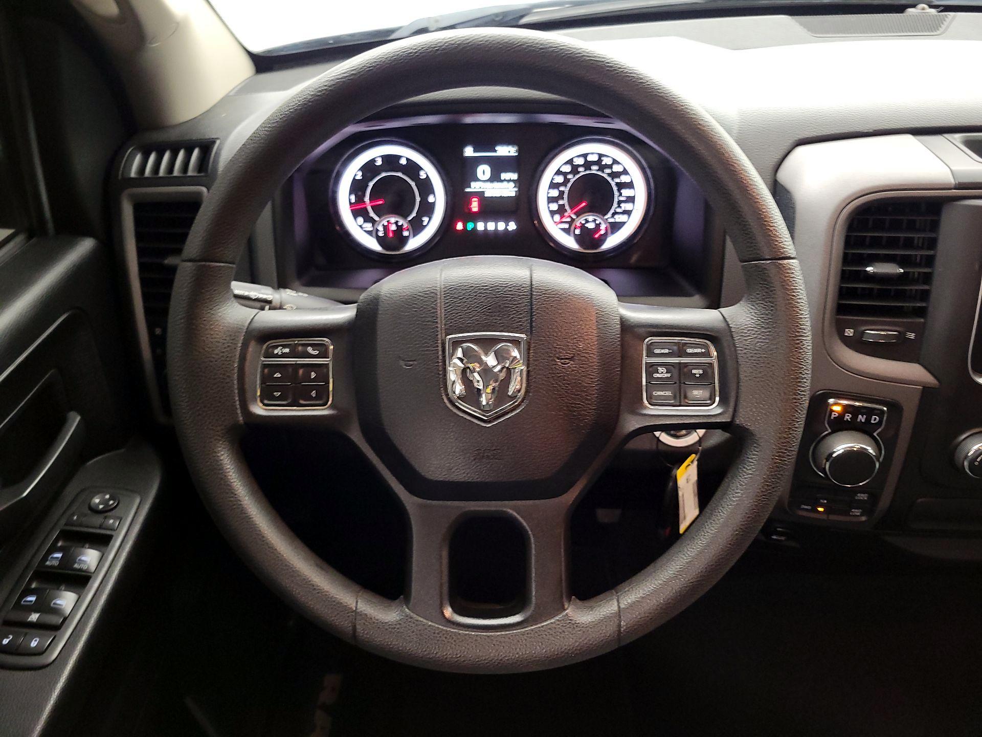 Thumbnail: 2018 RAM 1500 - 10