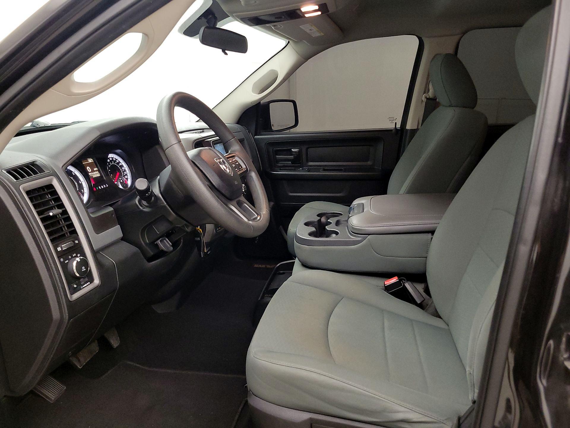 Thumbnail: 2018 RAM 1500 - 11