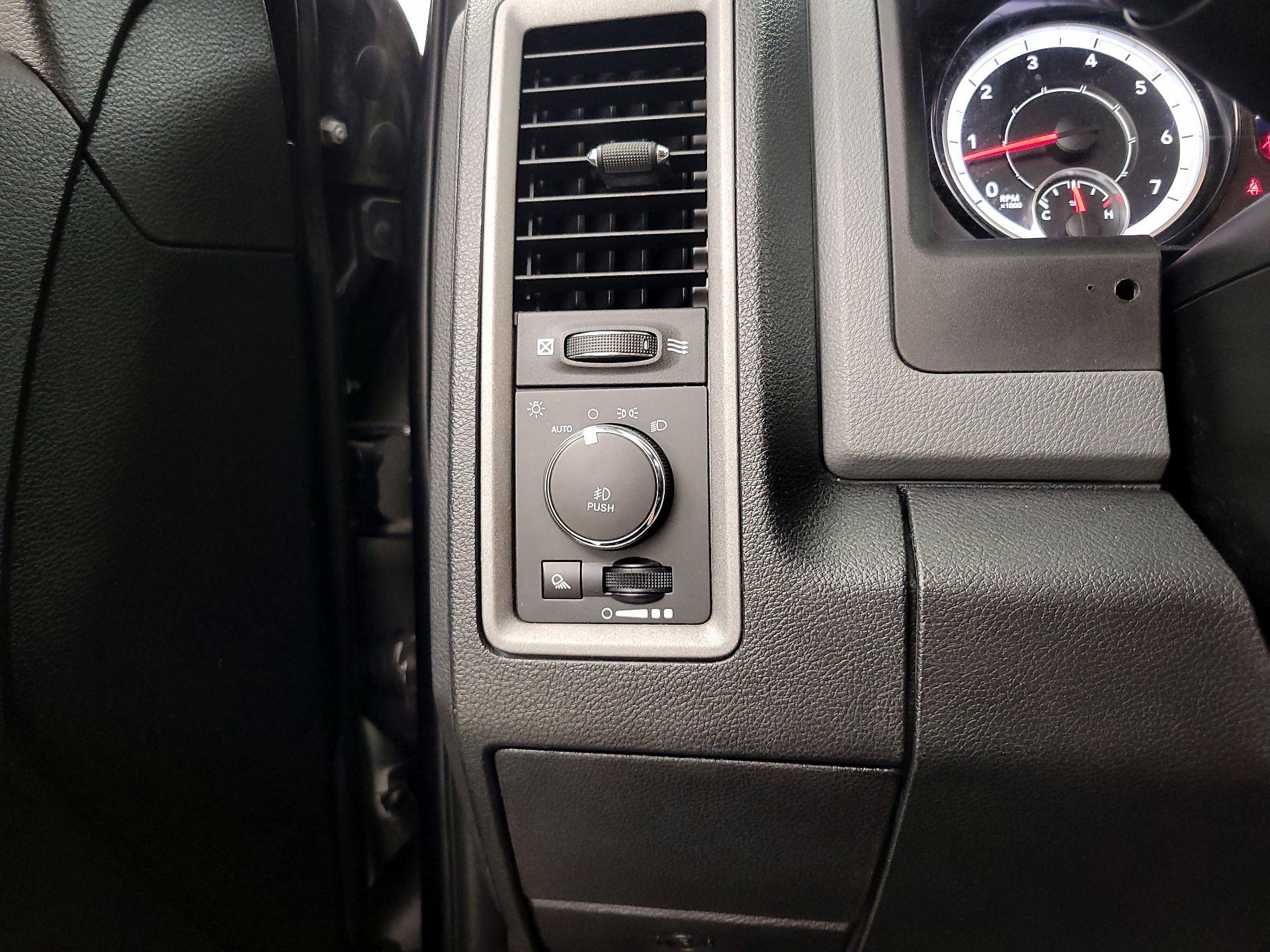 Thumbnail: 2018 RAM 1500 - 13