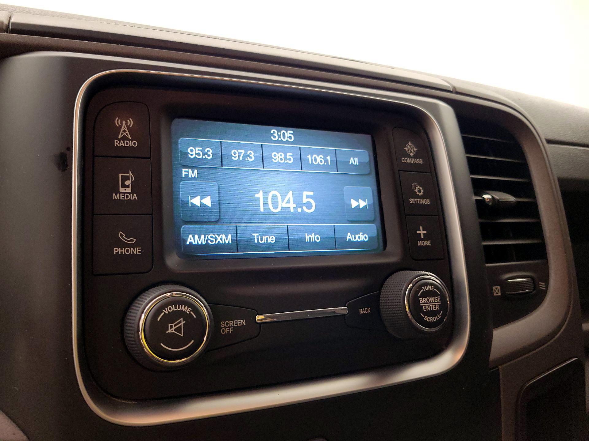 Thumbnail: 2018 RAM 1500 - 15