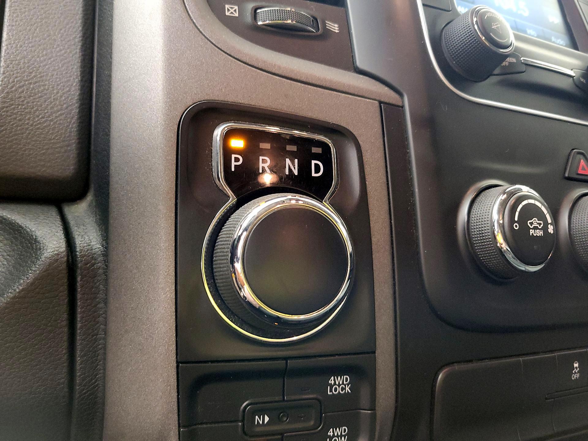 Thumbnail: 2018 RAM 1500 - 17