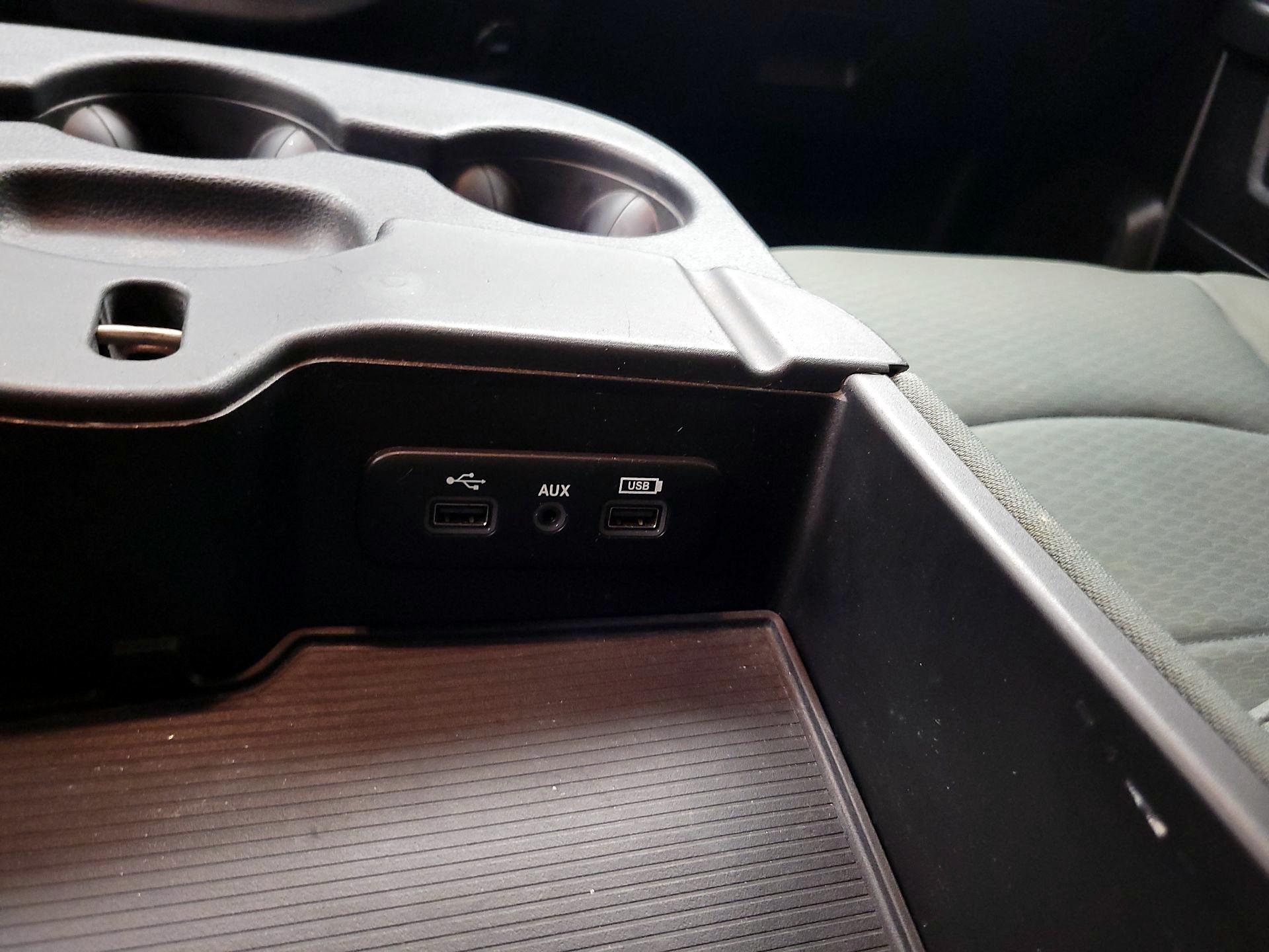 Thumbnail: 2018 RAM 1500 - 18