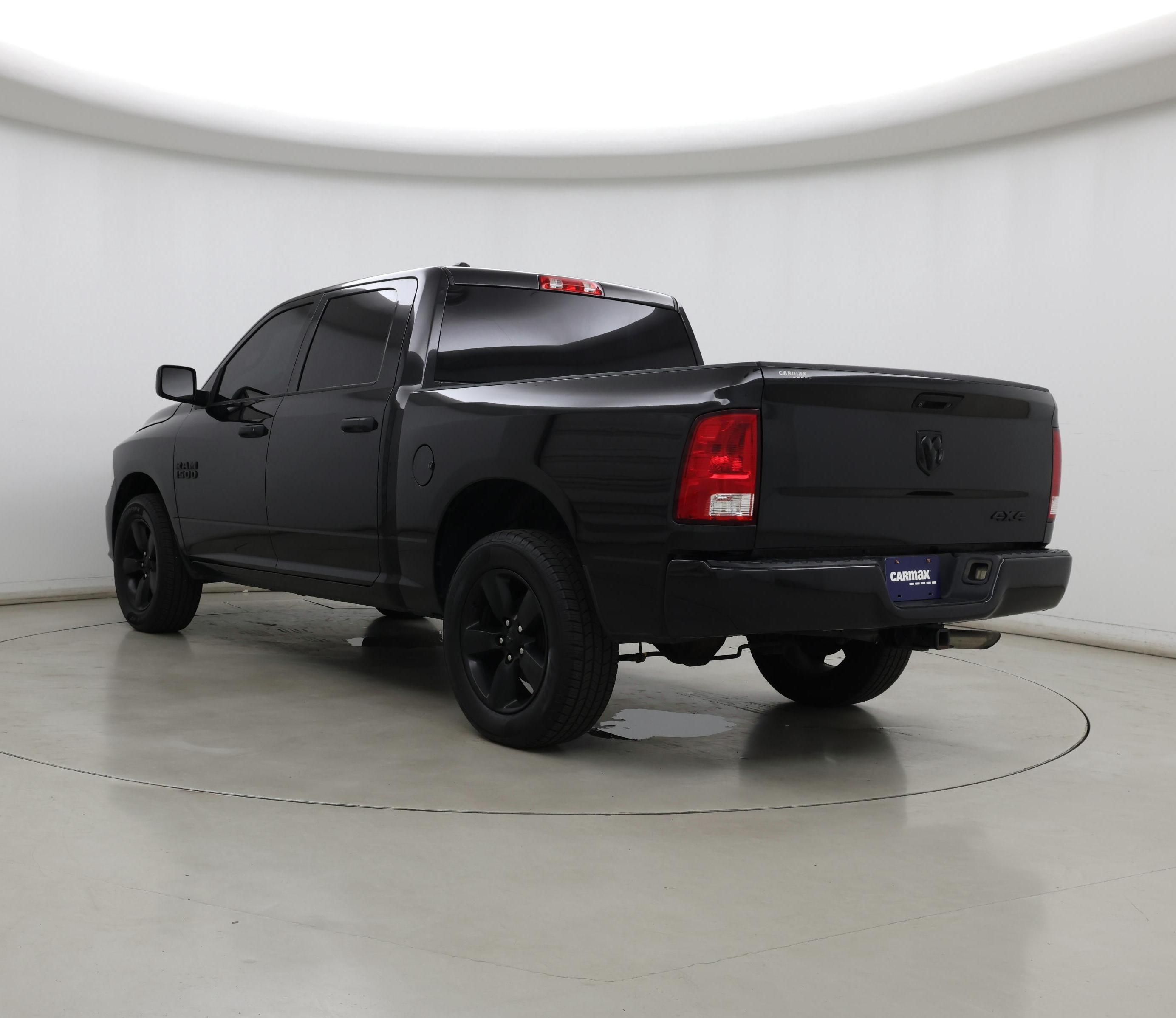 Thumbnail: 2018 RAM 1500 - 2