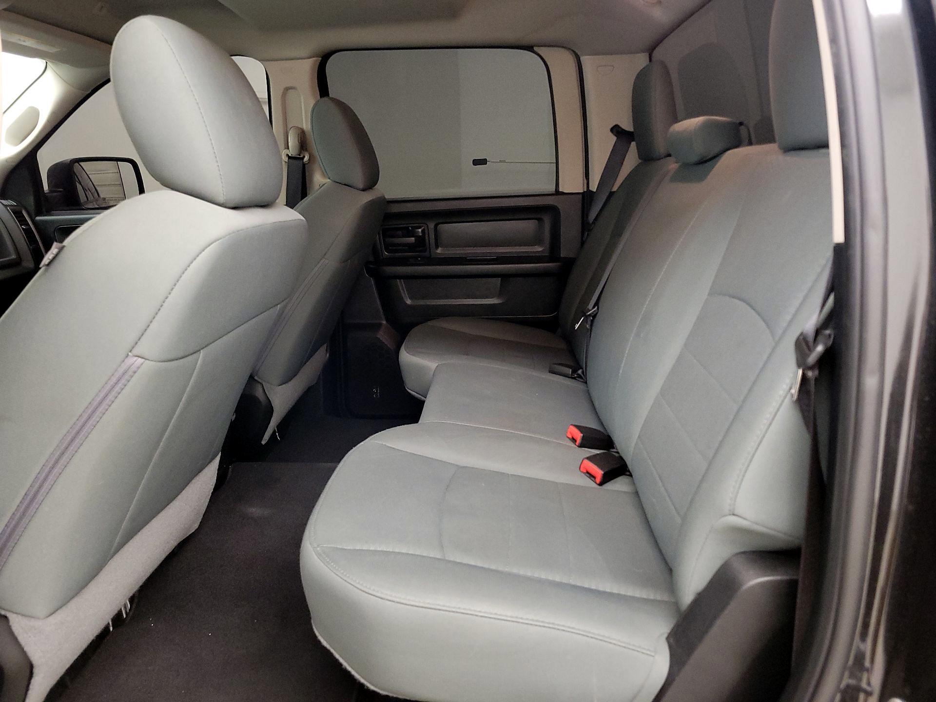 Thumbnail: 2018 RAM 1500 - 19