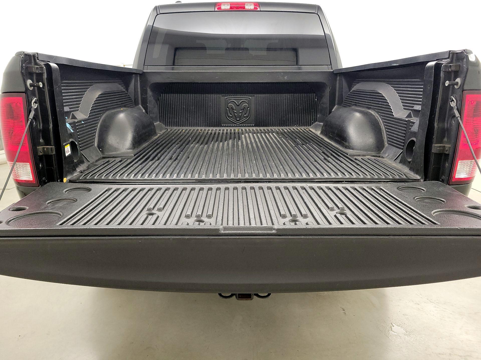 Thumbnail: 2018 RAM 1500 - 20